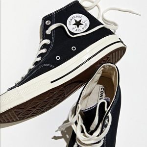 Converse Chuck 70 Core High Top Black
